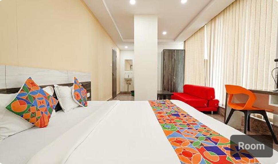 Lavish Residency Hotel Bangalore Exterior photo