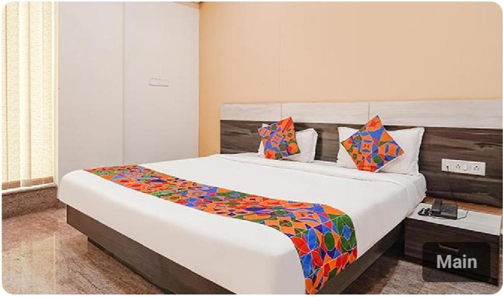 Lavish Residency Hotel Bangalore Exterior photo