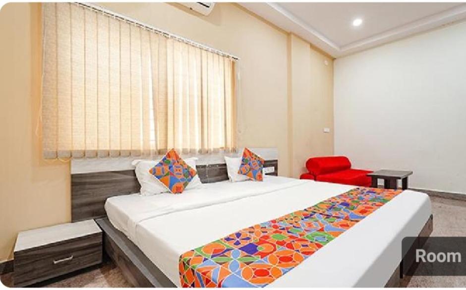 Lavish Residency Hotel Bangalore Exterior photo