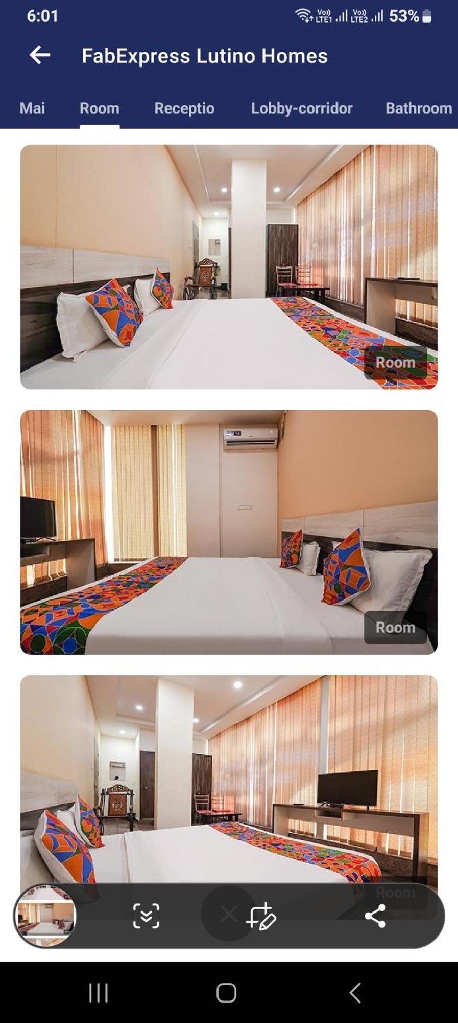 Lavish Residency Hotel Bangalore Exterior photo